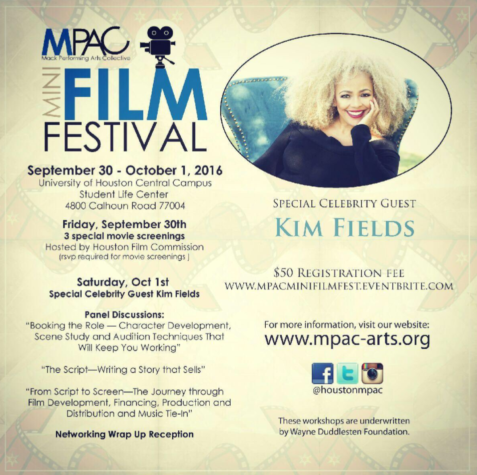 MPAC Mini Film Festival Promo