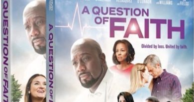 A Question of Faith movie DVDs