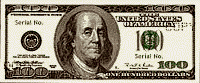 100-dollar bill
