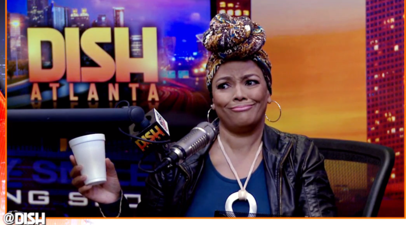 Kim Fields guest stars on Dish Nation to talk the latest entertainment news
