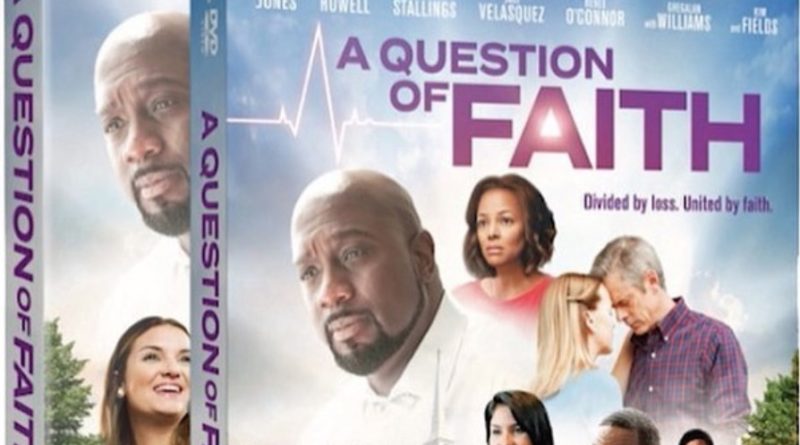 A Question of Faith movie DVDs