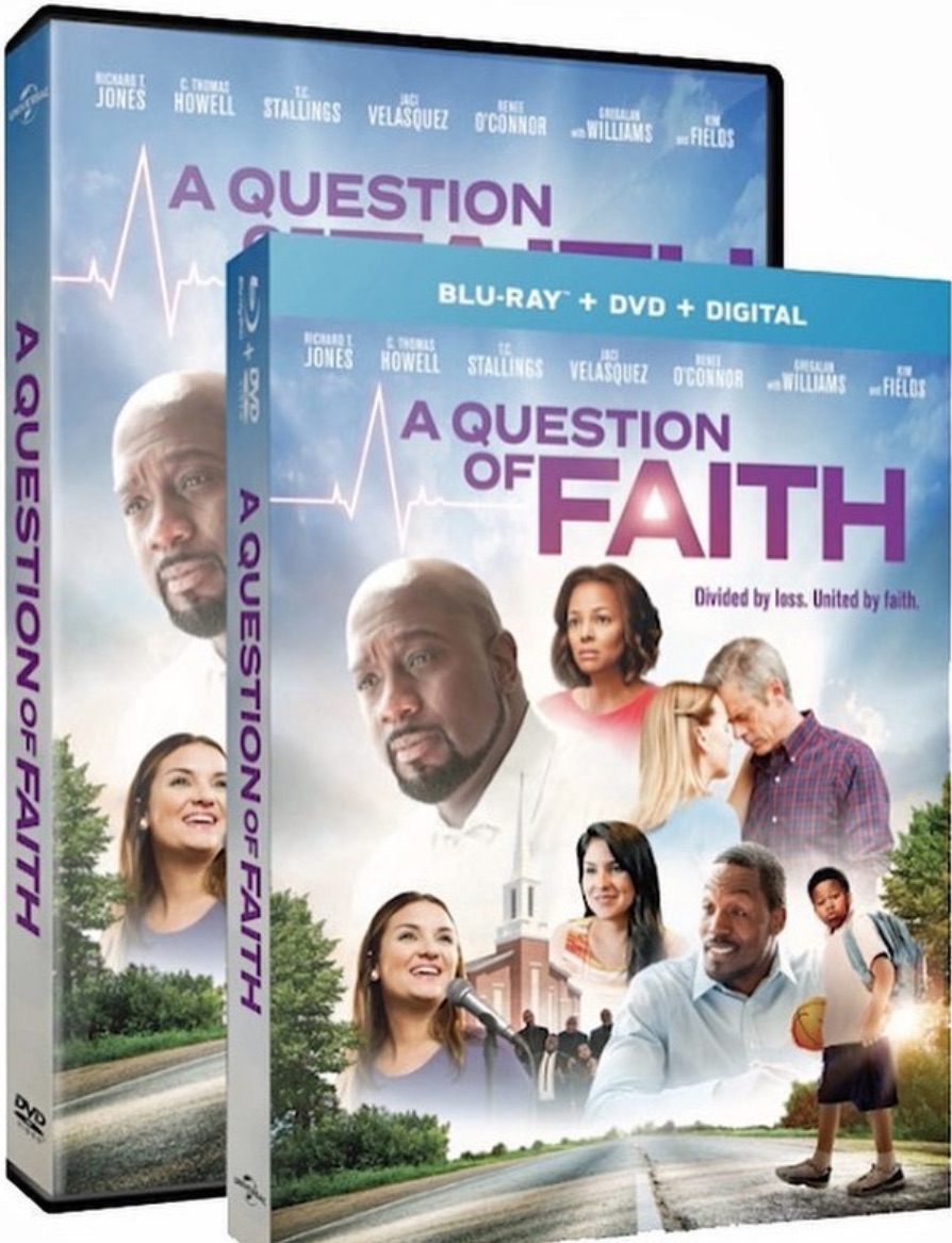 A Question of Faith Is Now Available for Sale!