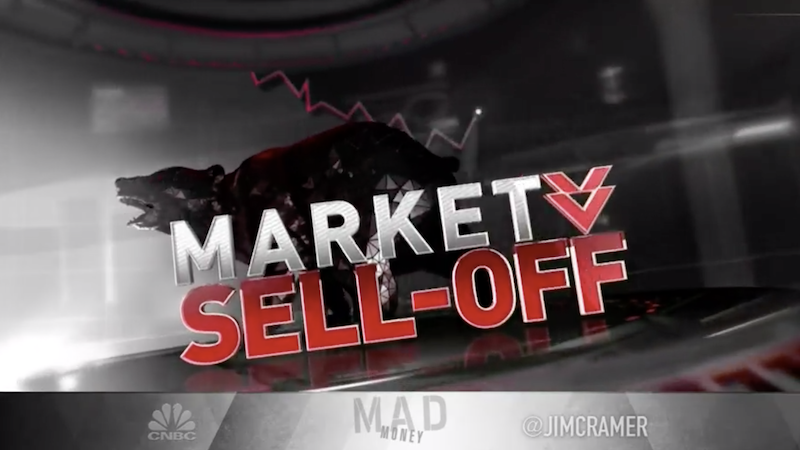 CNBC: Market Sell-Off