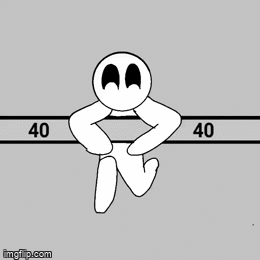 Above the 40 (Animated Logo)