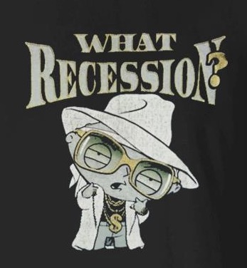 What Recession?