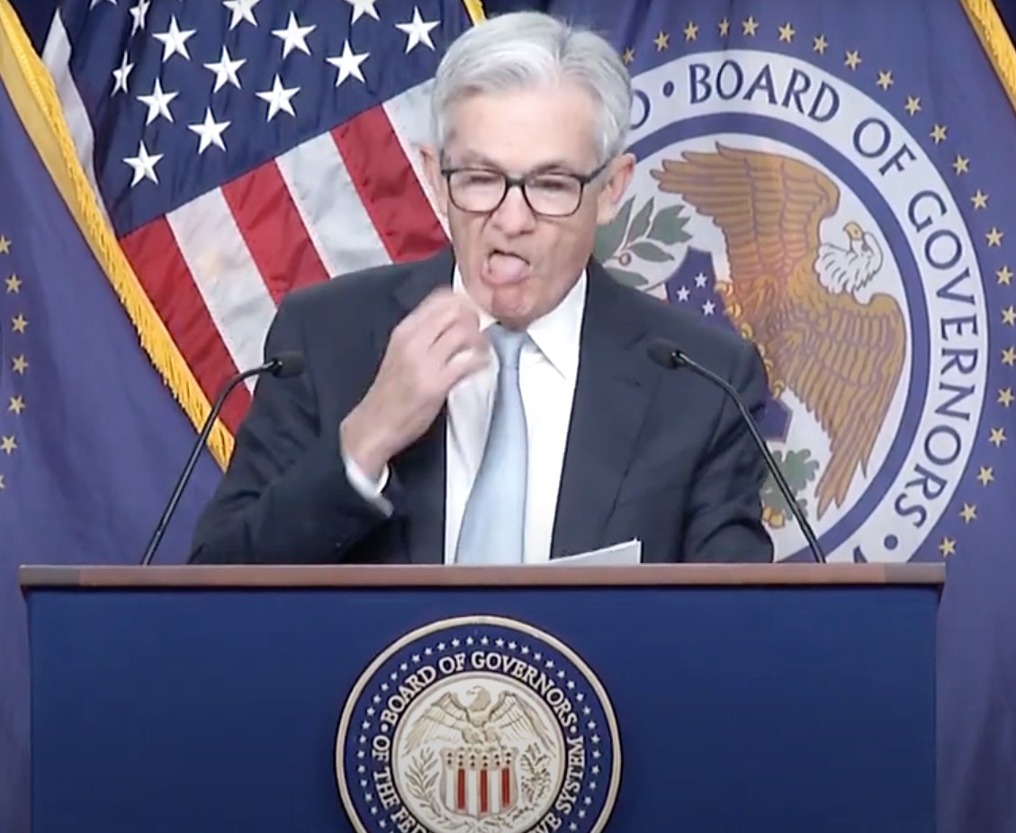 Fed frowns at latest bear market rally