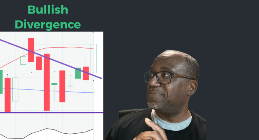 a surprising rotation into bullish divergence - the market breadth
