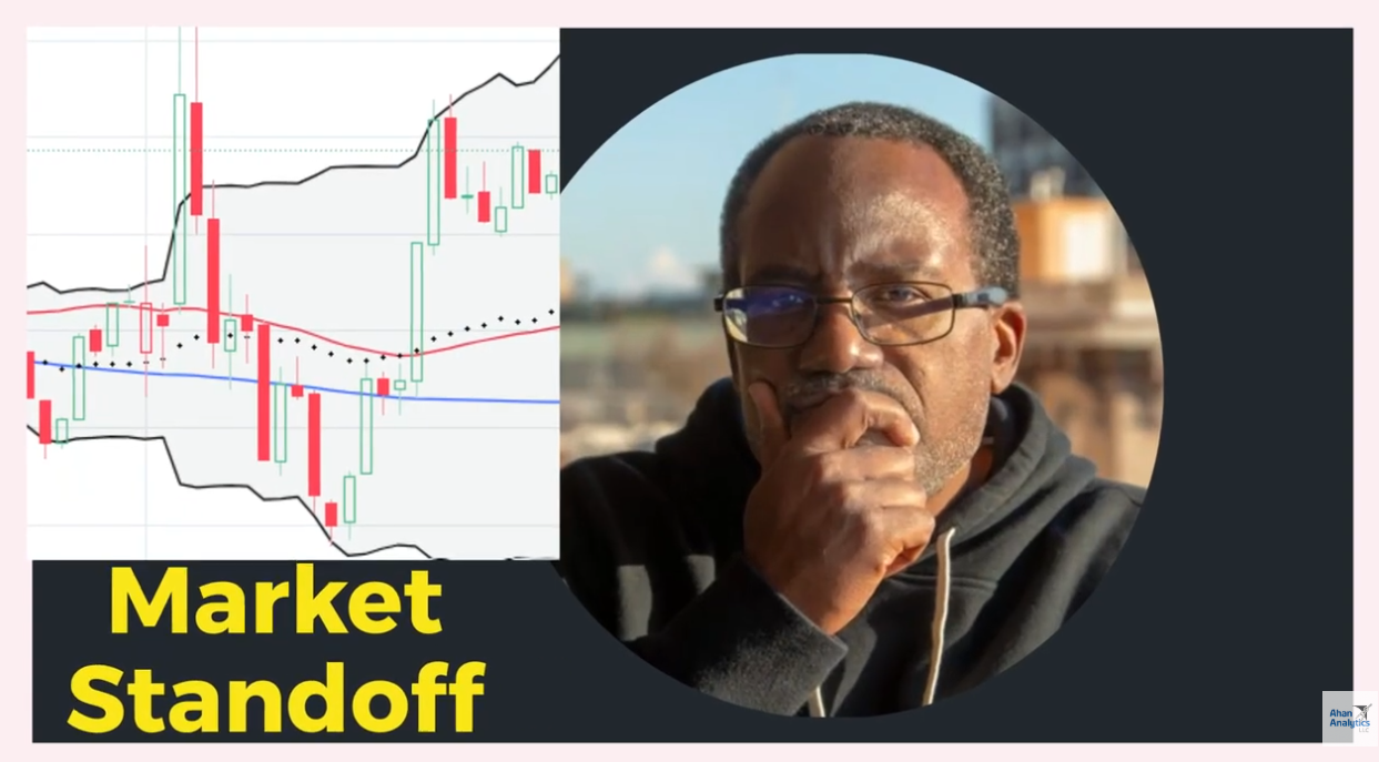 tariff showdown - buyers, sellers at a stalemate