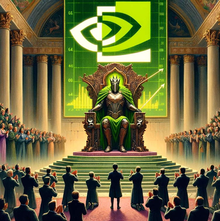 All Hail NVIDIA