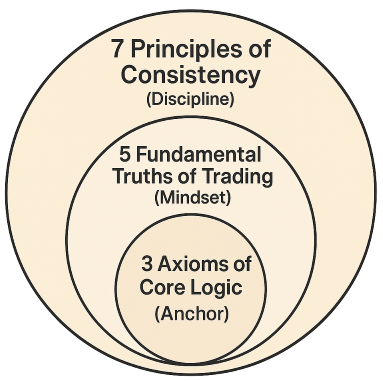 trading the zone concentric systems