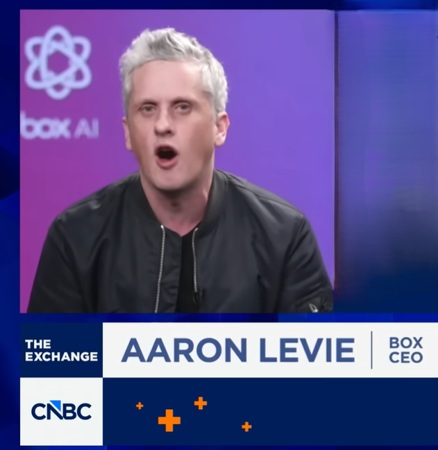 Box, Inc - CEO Aaron Levie