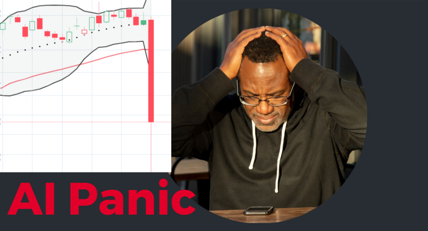 AI Panic Hits Trucking Stocks: Is This Multi-Billion Selloff an Overreaction?