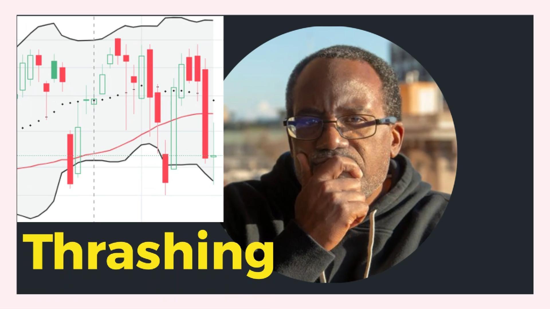The Market Is Thrashing - Fragmentation Is Getting Dangerous - The Market Breadth