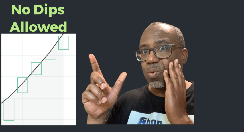 no dips allowed - a fomo stock market rips to overbought territory