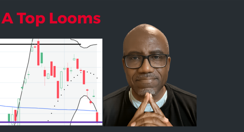 A Market Top Looms Larger