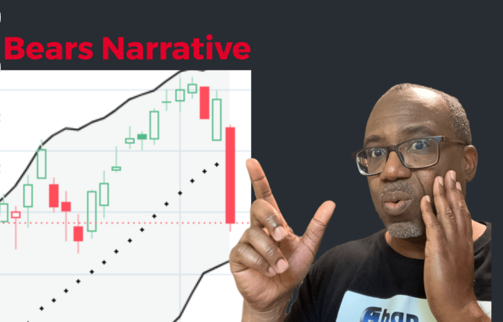 bears seize the narrative - the market breadth